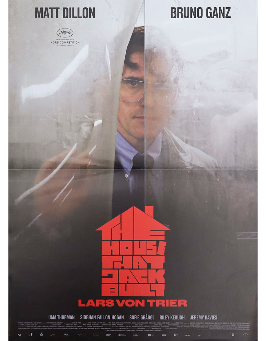 That house that Jack built - 40x53 cm - pliée