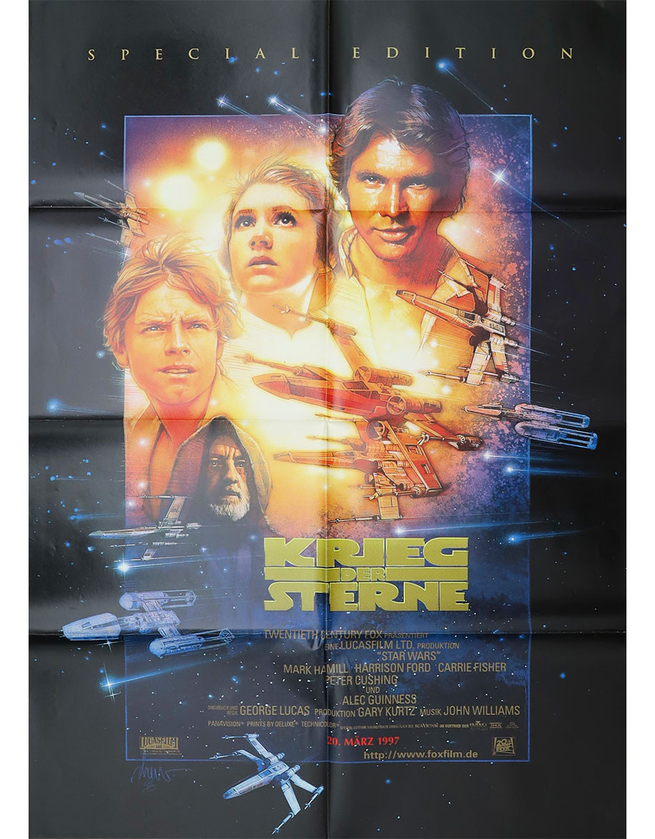 La Guerre des Etoiles : Edition spéciale -...