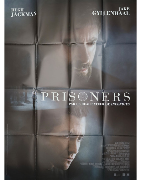 Prisoners - 120x160 cm - pliée