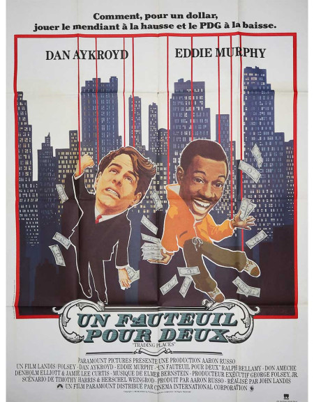 Un fauteuil pour deux - 120x160 cm - pliée