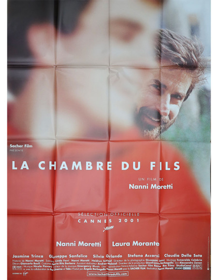 La chambre du fils - 120x160 cm - pliée