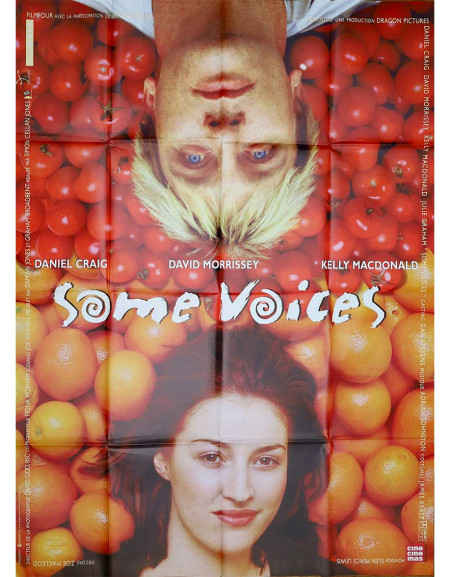 Some voices - 120x160 cm - pliée