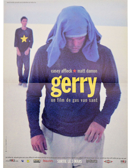 Gerry - 40x60 cm - pliée