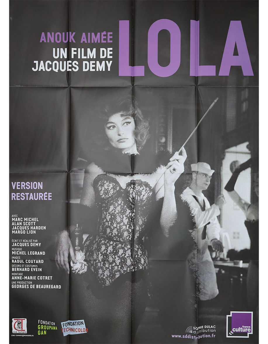 Lola - 120x160 cm - pliée