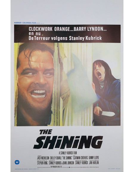 Shining - 35x55 cm - roulée