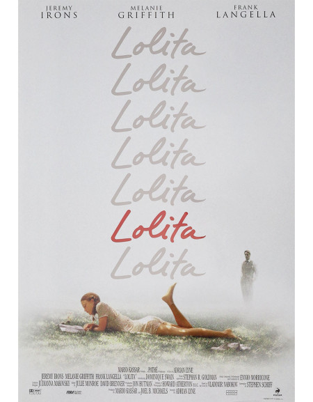 Lolita - 69x104 cm - roulée