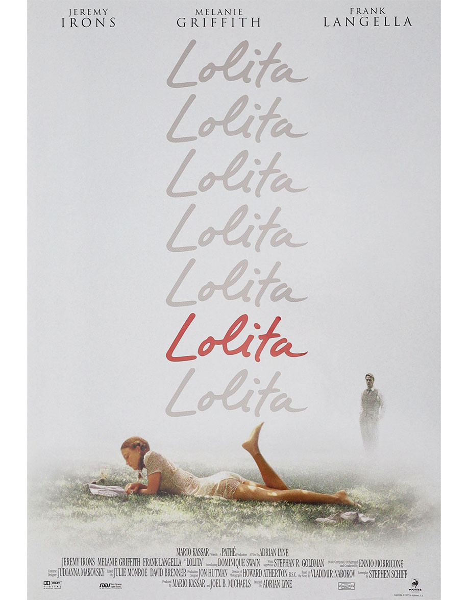 Lolita - 69x104 cm - roulée