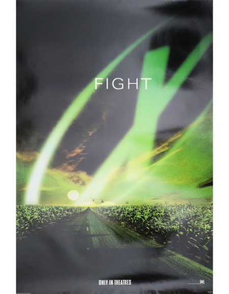 The X-Files, le film - 69x104 cm - roulée