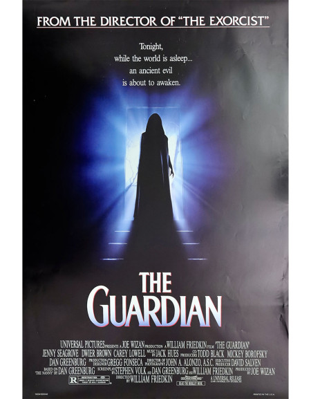 La Nurse - 69x104 cm - roulée