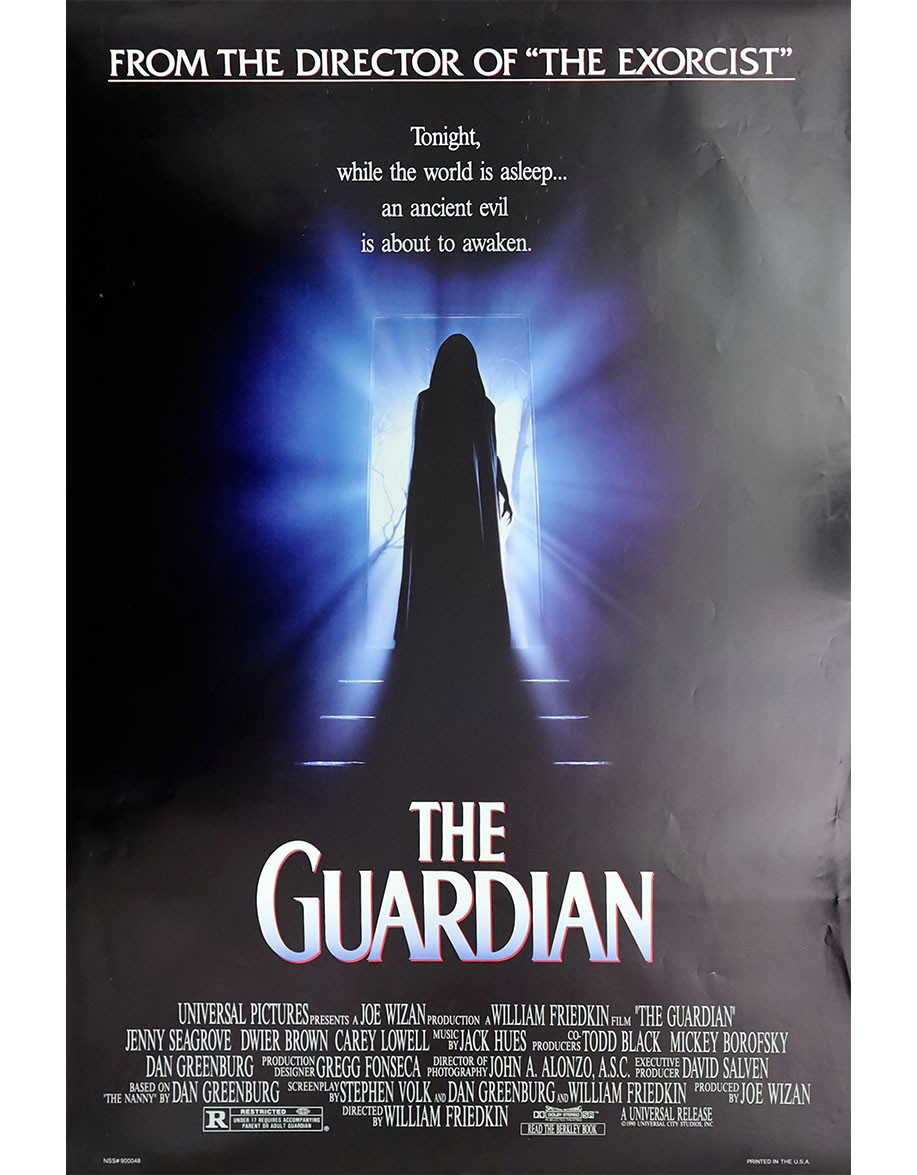 La Nurse - 69x104 cm - roulée