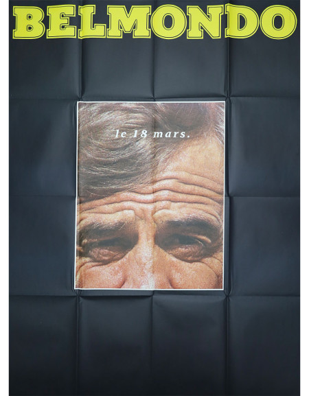 Le Solitaire - 120x160 cm - pliée