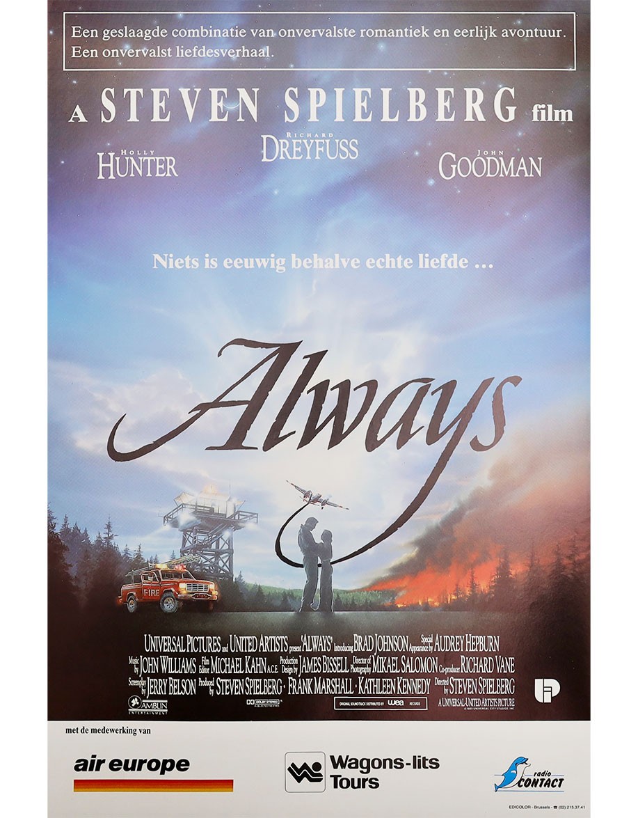 Always - 35x55 cm - roulée