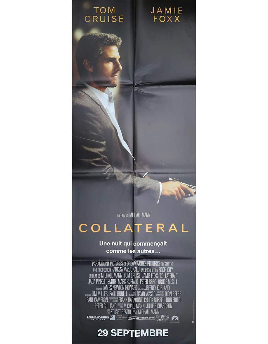 Collateral - 60x160 cm - pliée