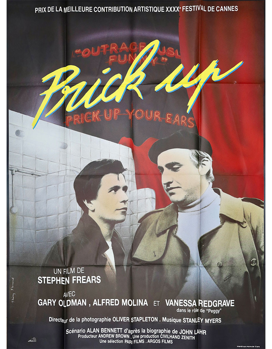 Prick up your ears - 120x160 cm - pliée
