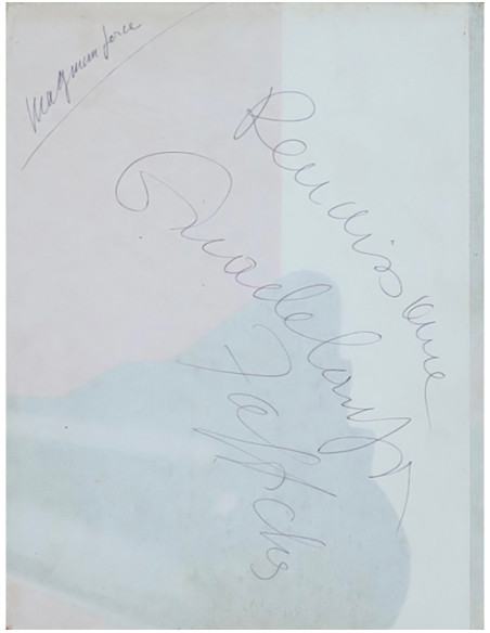 Magnum Force - 120x160 cm - pliée