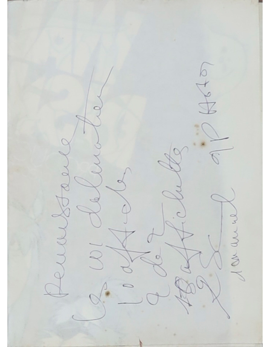 Les 101 Dalmatiens - 120x160 cm - pliée