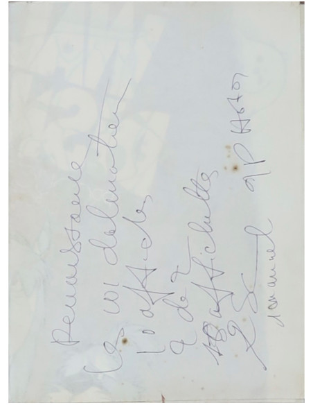 Les 101 Dalmatiens - 120x160 cm - pliée