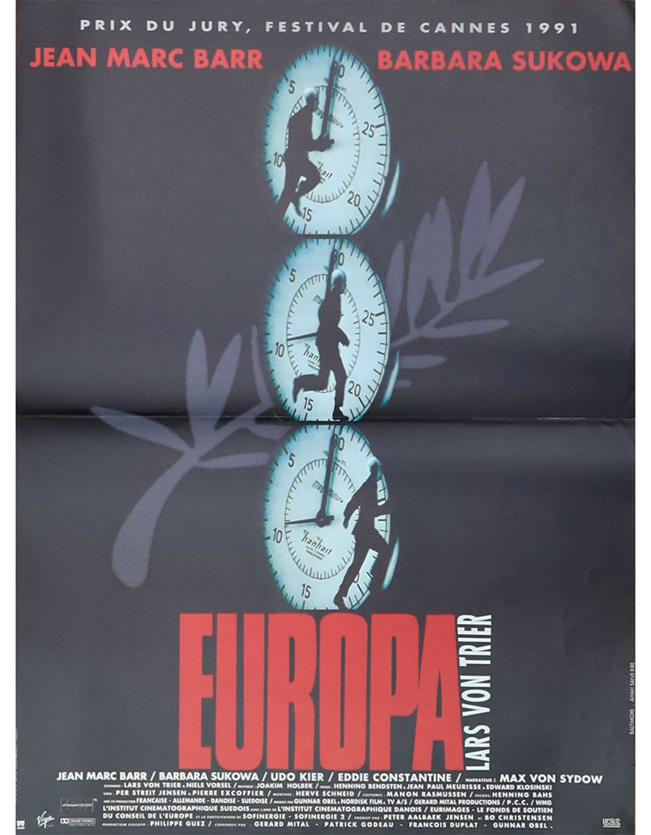 Europa - 40x53 cm - pliée