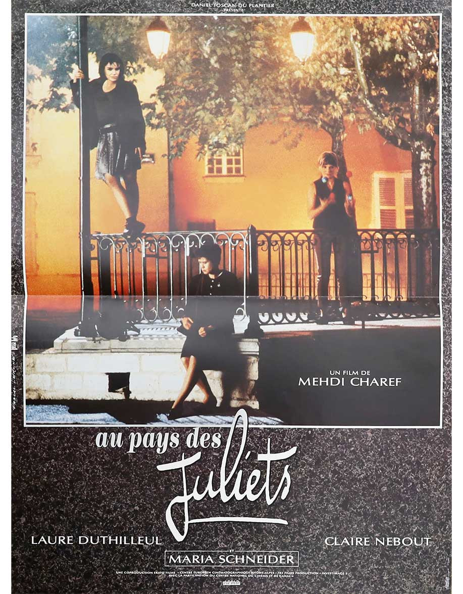 Au pays des Juliets - 40x53 cm - pliée