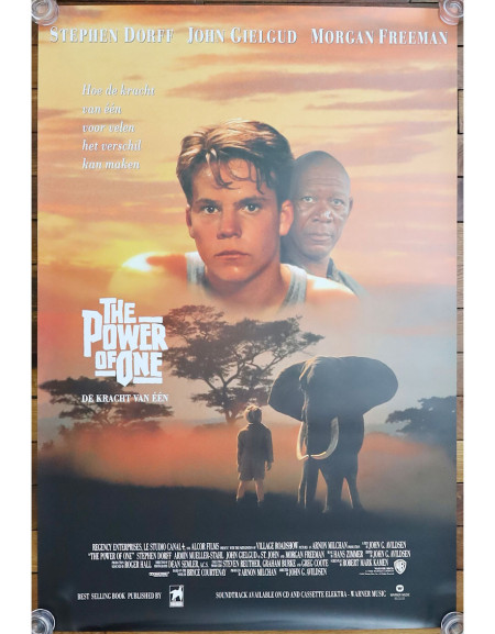 La Puissance de l'ange - 70x100 cm - roulée