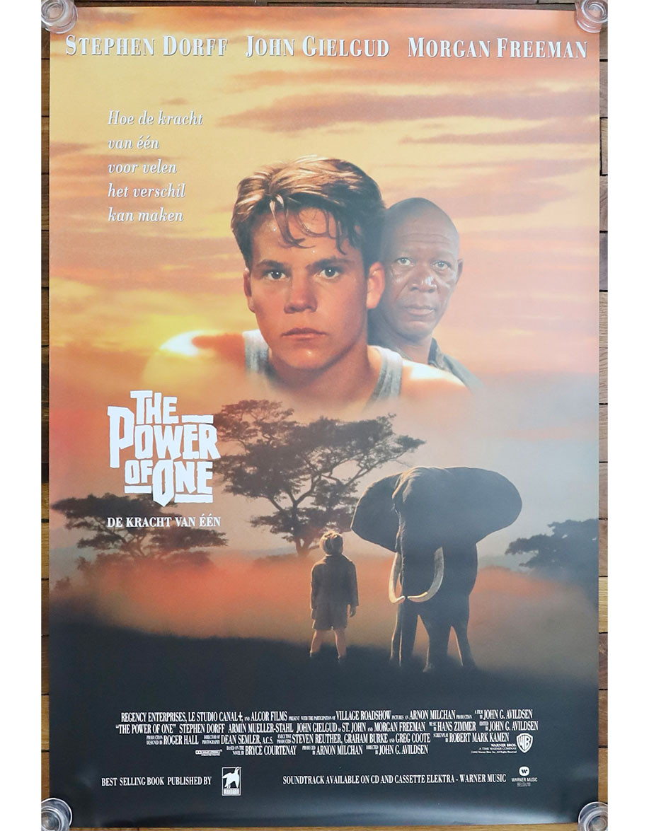 La Puissance de l'ange - 70x100 cm - roulée