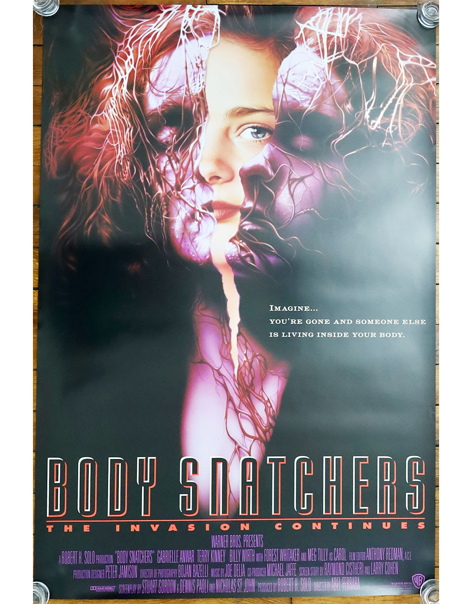 Body Snatchers - 69x104 cm - roulée