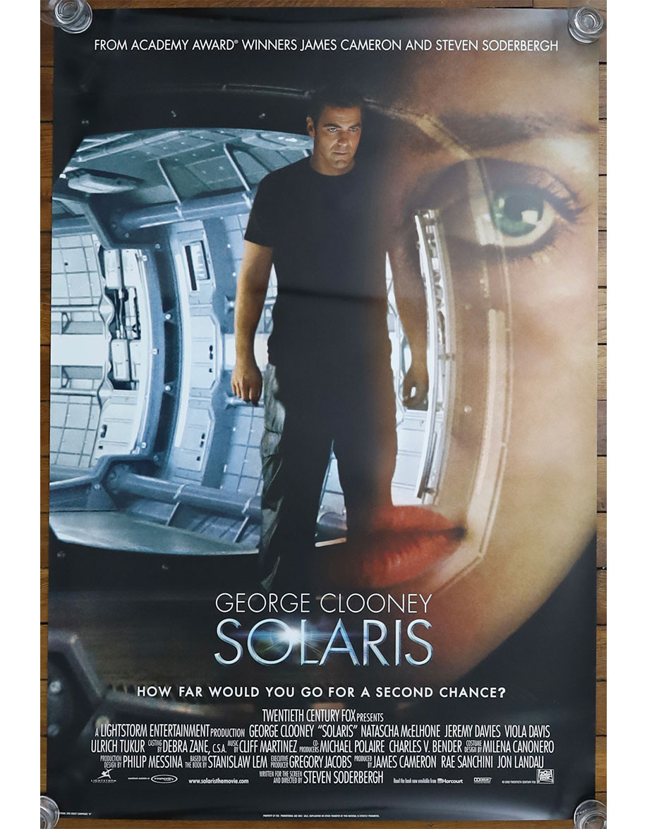 Solaris - 69x104 cm - roulée