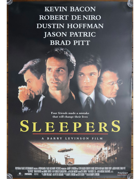 Sleepers - 69x104 cm - roulée