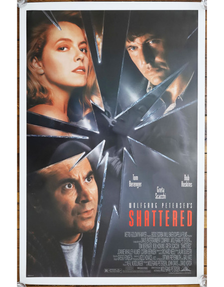 Troubles - 69x104 cm - roulée