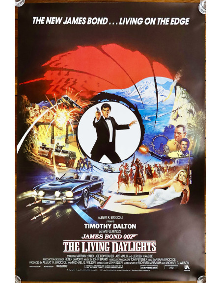 Tuer n'est pas jouer — affiche originale anglaise 70x100...