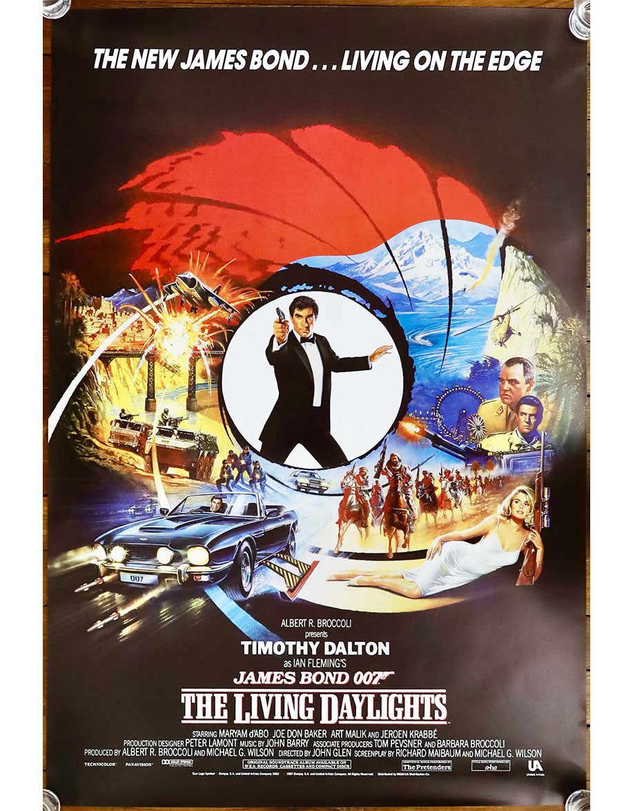 Tuer n'est pas jouer — affiche originale...