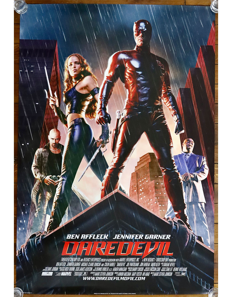 Daredevil - 69x104 cm - roulée