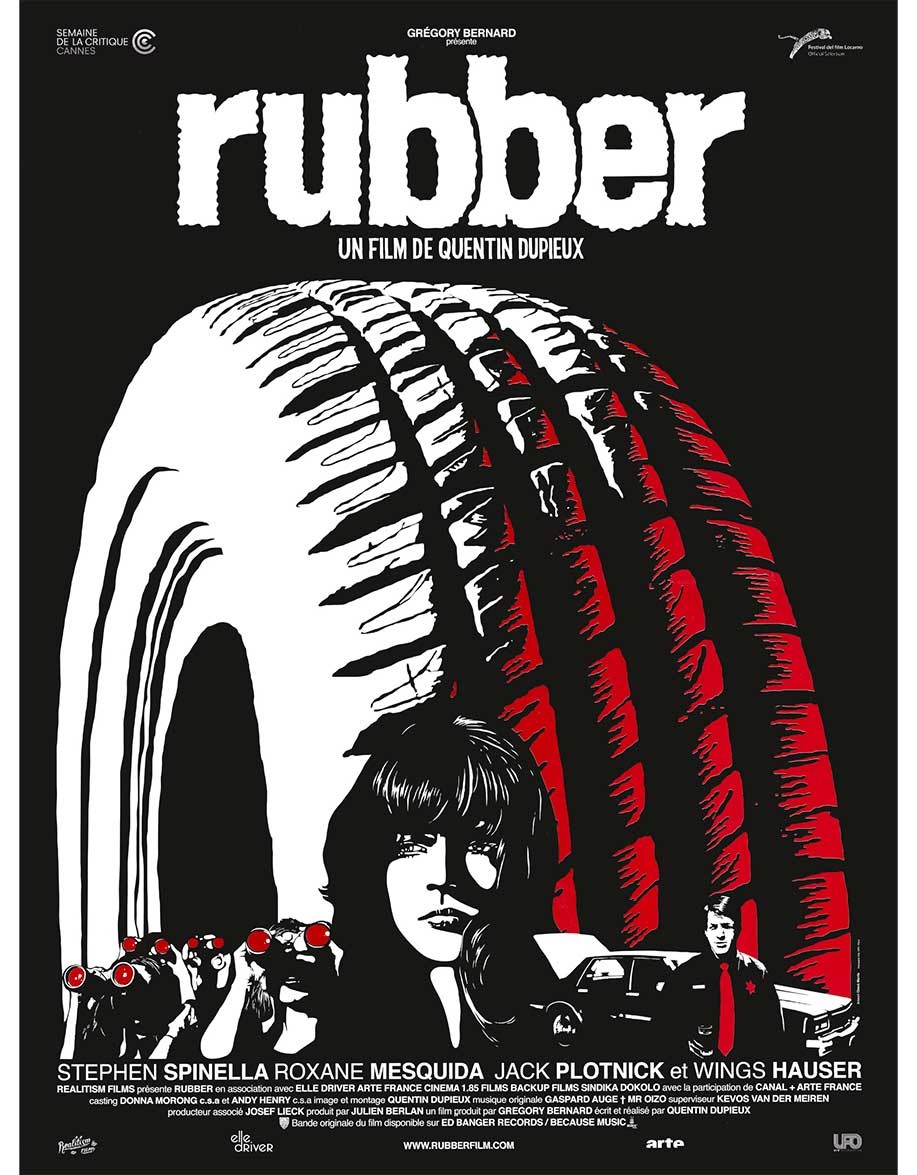 Rubber - 40x53 cm - roulée