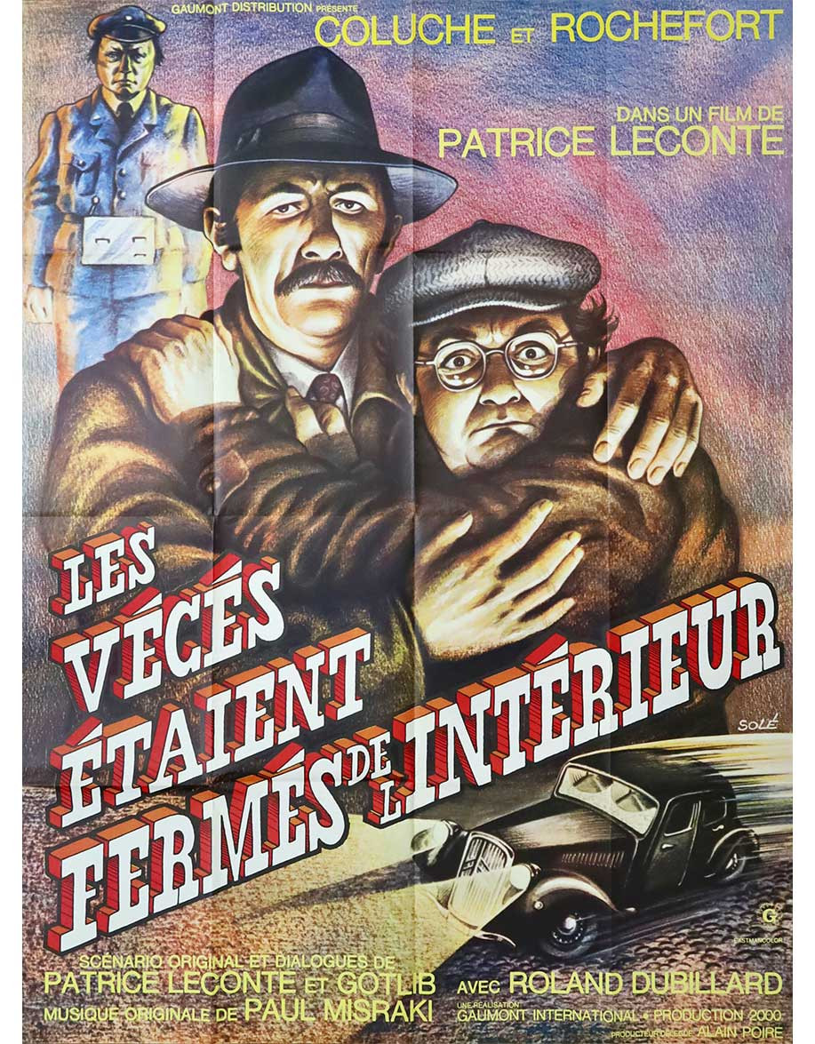 Les vécés étaient fermés de l'intérieur -...