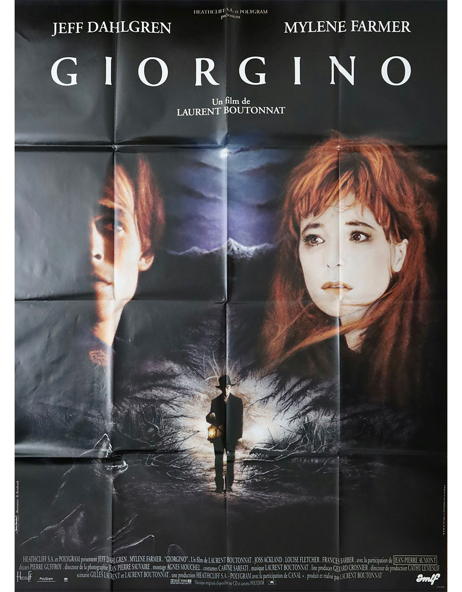 Giorgino - 120x160 cm - pliée