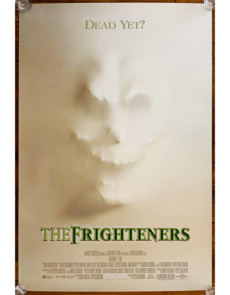 Fantômes contre fantômes - 69x104 cm - roulée