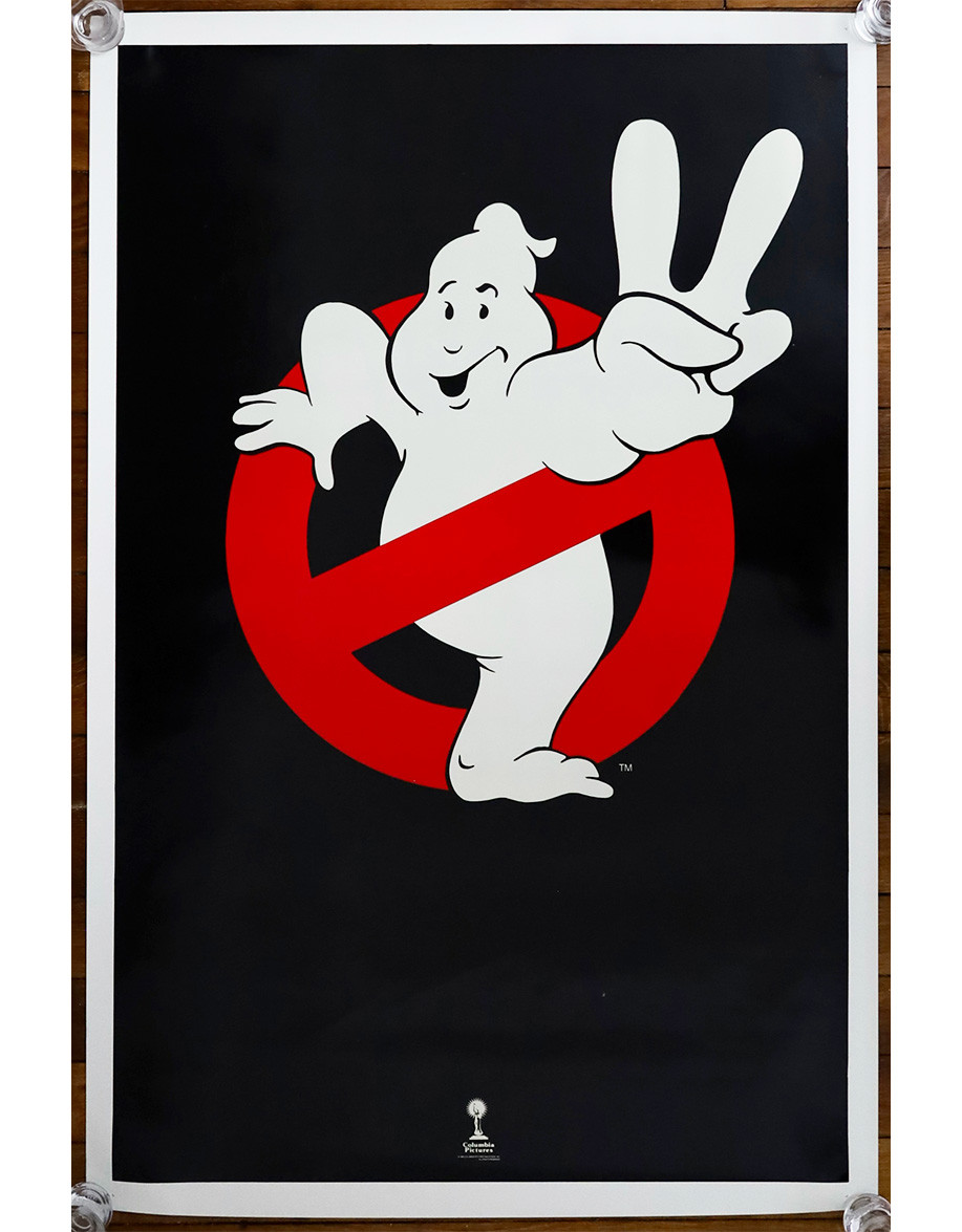 SOS Fantômes 2 - 69x104 cm - roulée