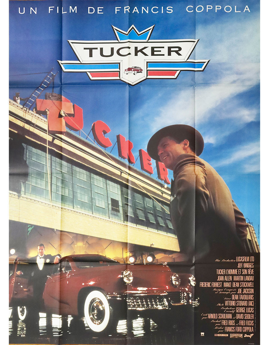 Tucker - 120x160 cm - pliée