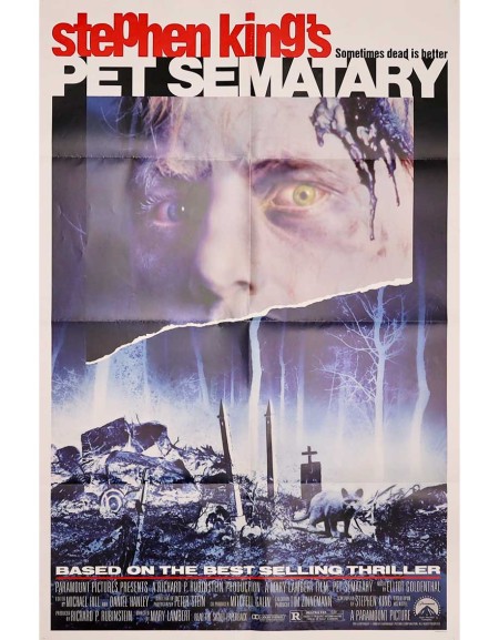 Simetierre - 69x104 cm - pliée