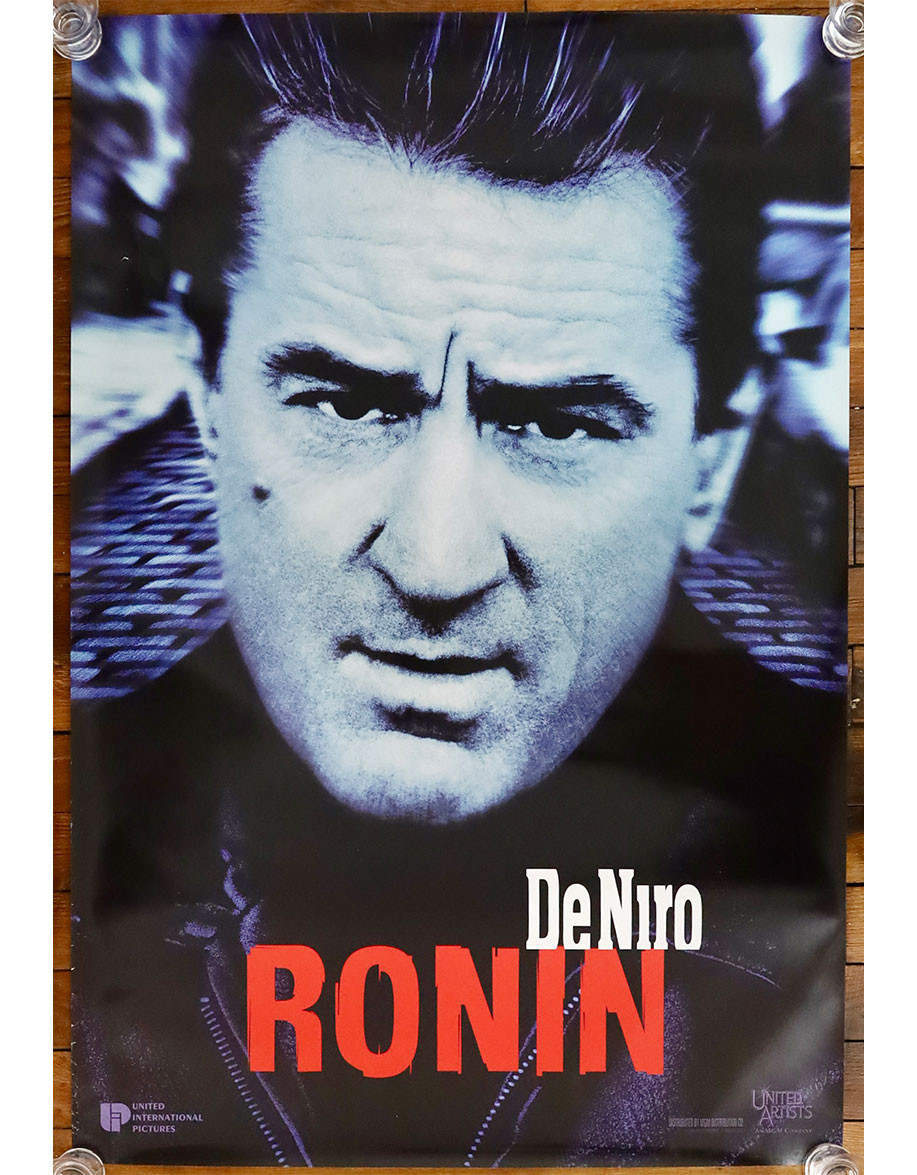 Ronin - 69x104 cm - roulée