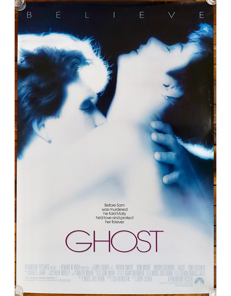 Ghost - 69x104 cm - roulée