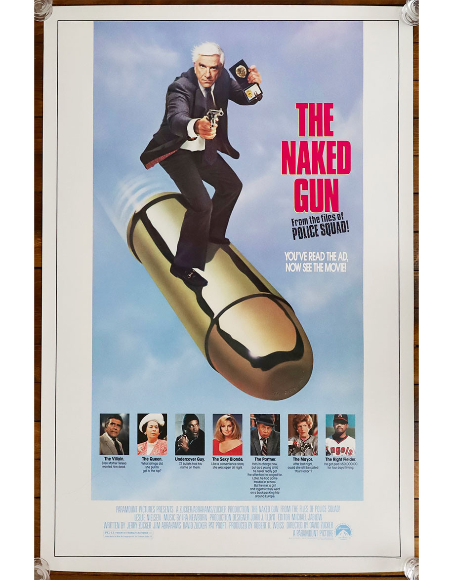 Y a-t-il un flic pour sauver la reine - 69x104...