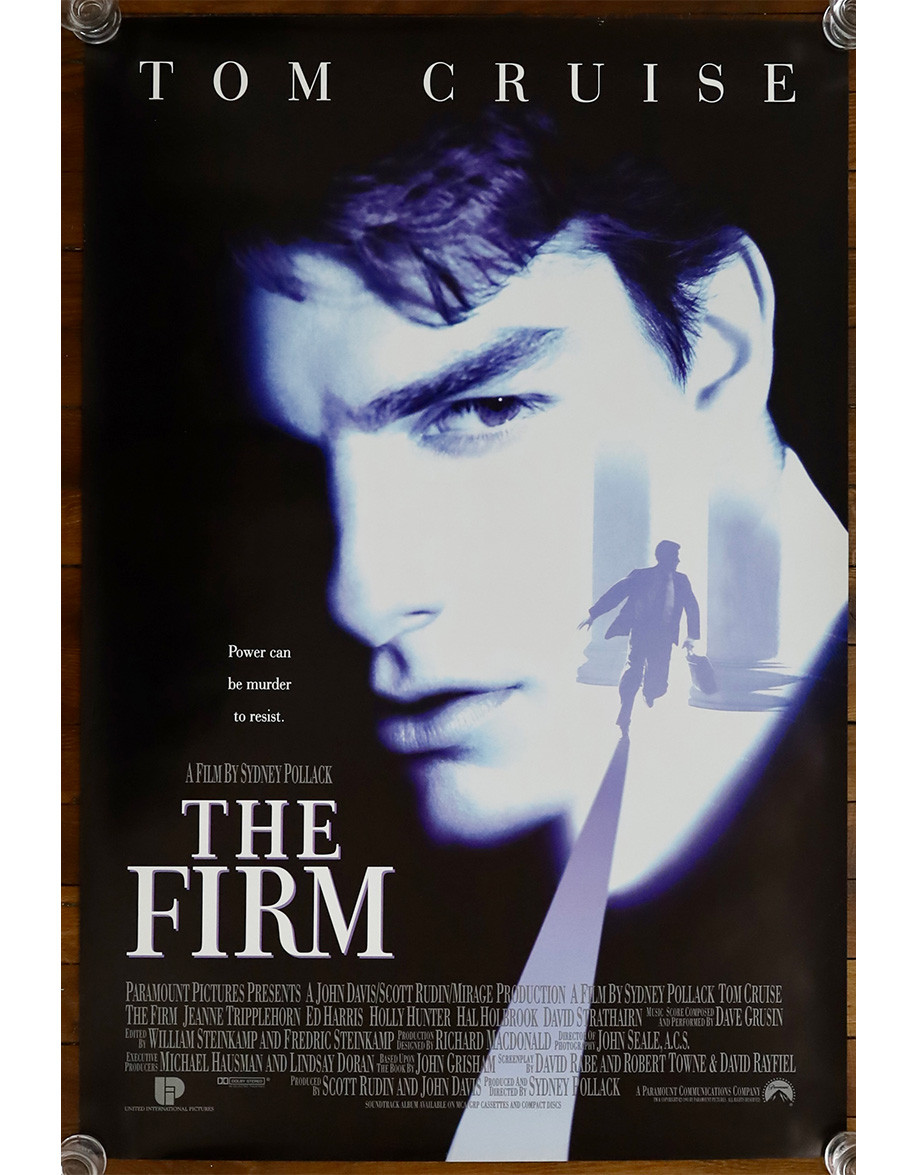 La Firme - 69x104 cm - roulée