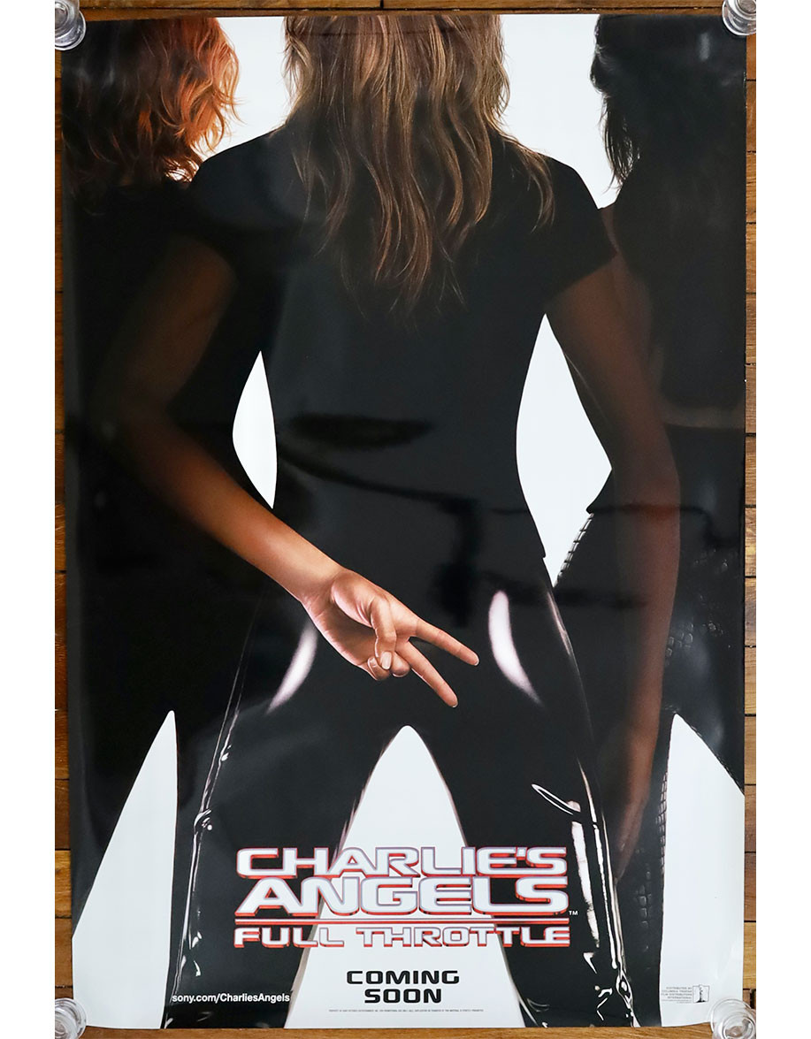 Charlie's Angels 2 - 69x104 cm - roulée