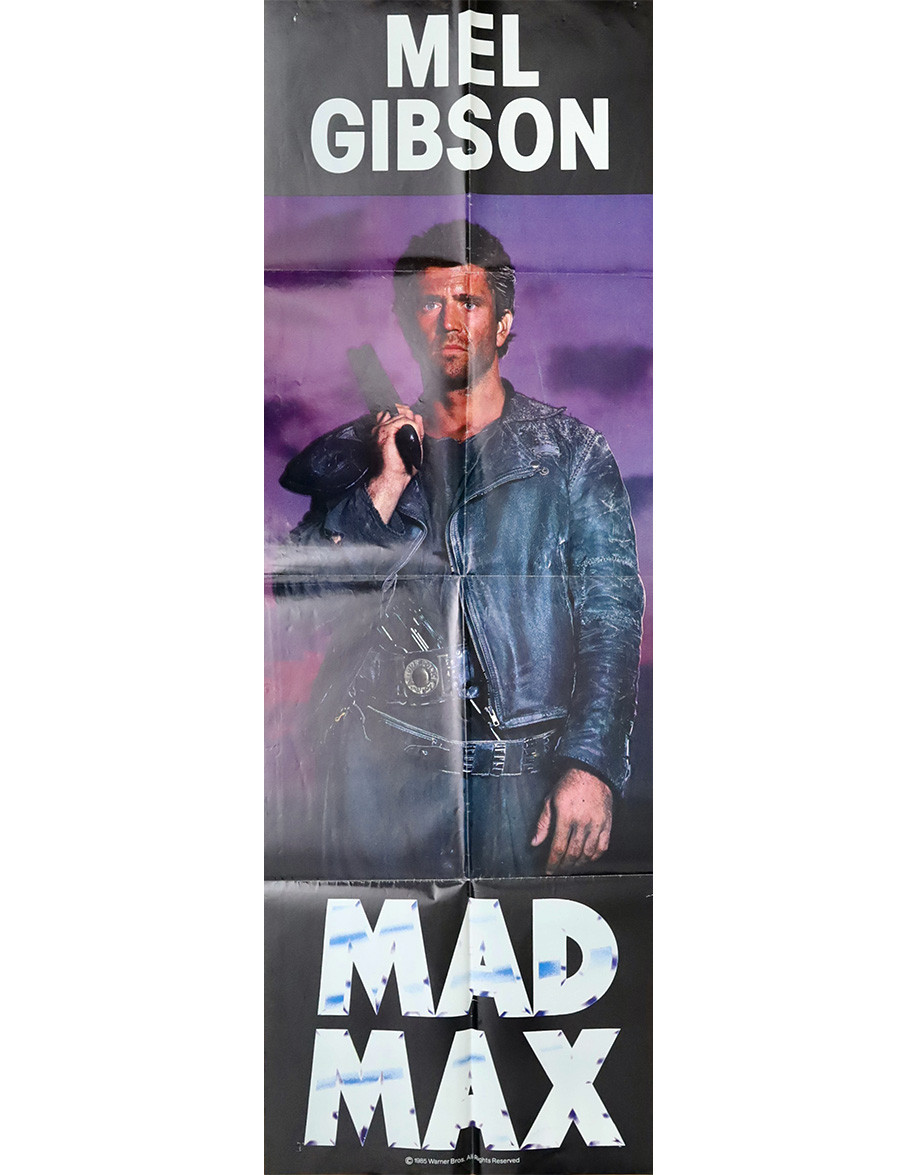 Mad Max : Au delà du dôme du tonnerre - 60x160...