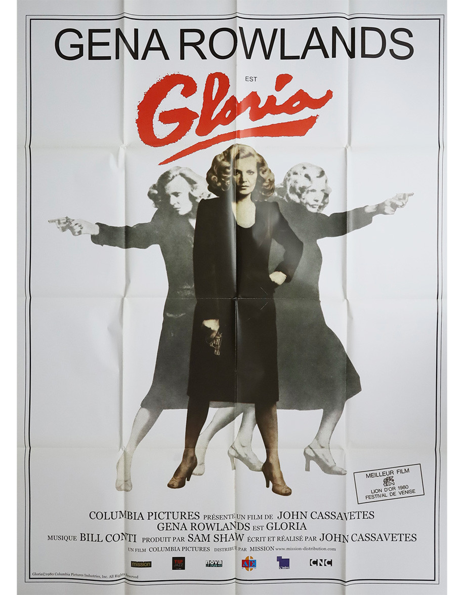 Gloria - 120x160 cm - pliée