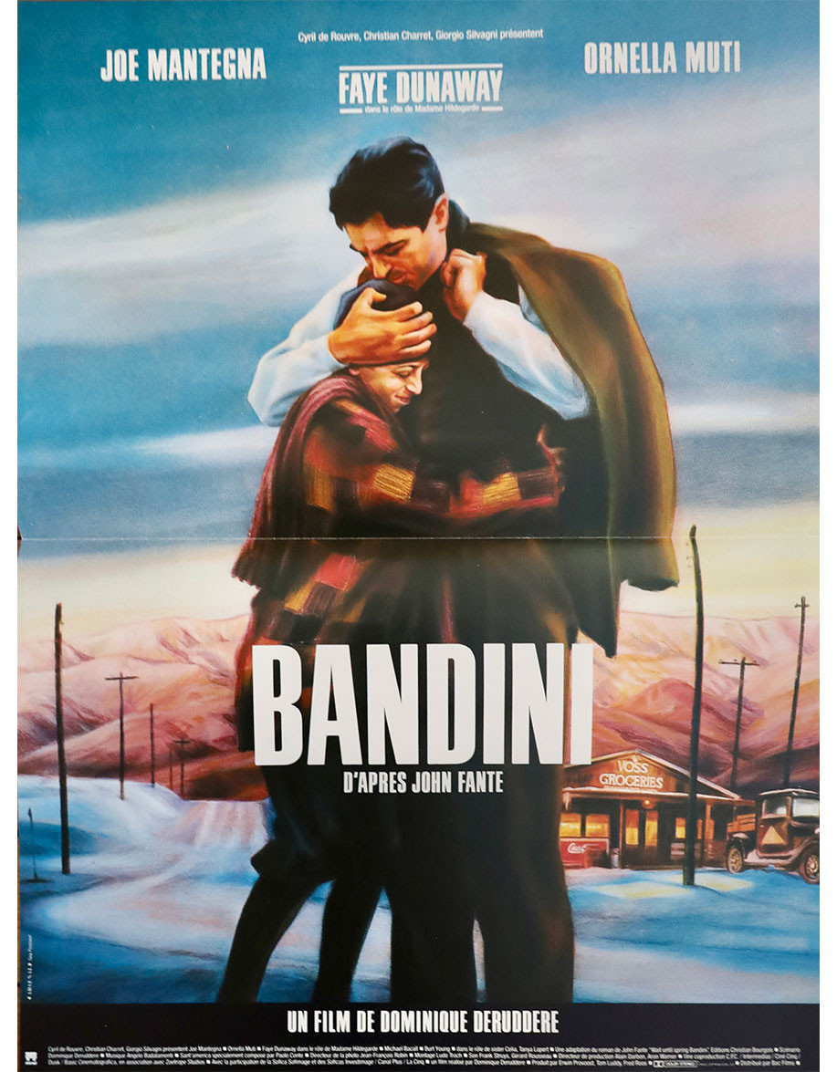 Bandini - 40x53 cm - pliée