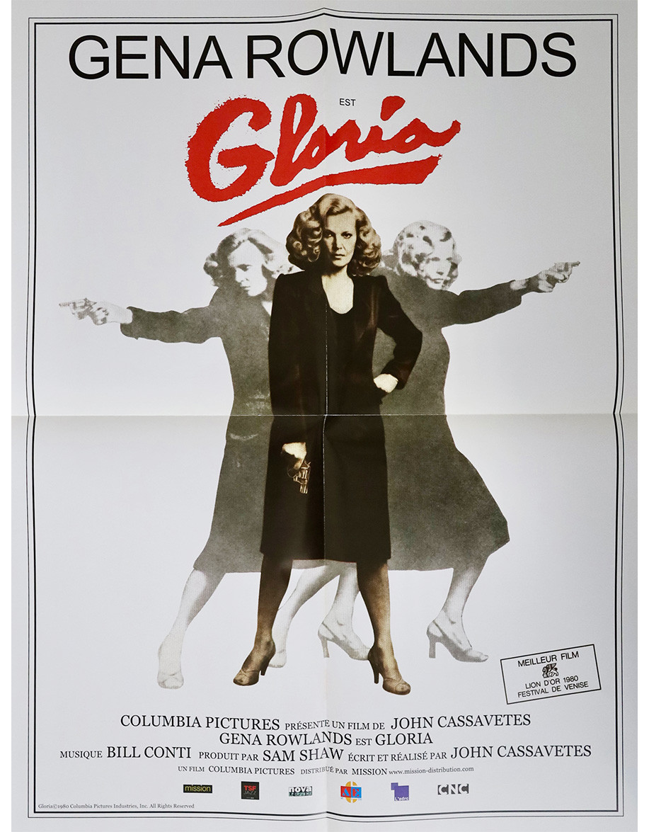 Gloria - 49x66 cm - pliée