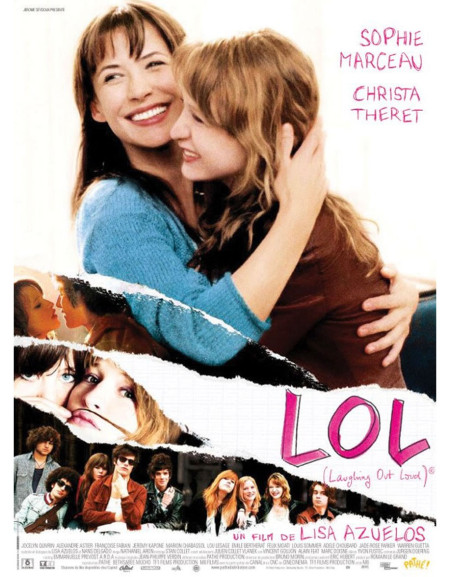 LOL — Affiche originale française 40x53 cm (2008) |...
