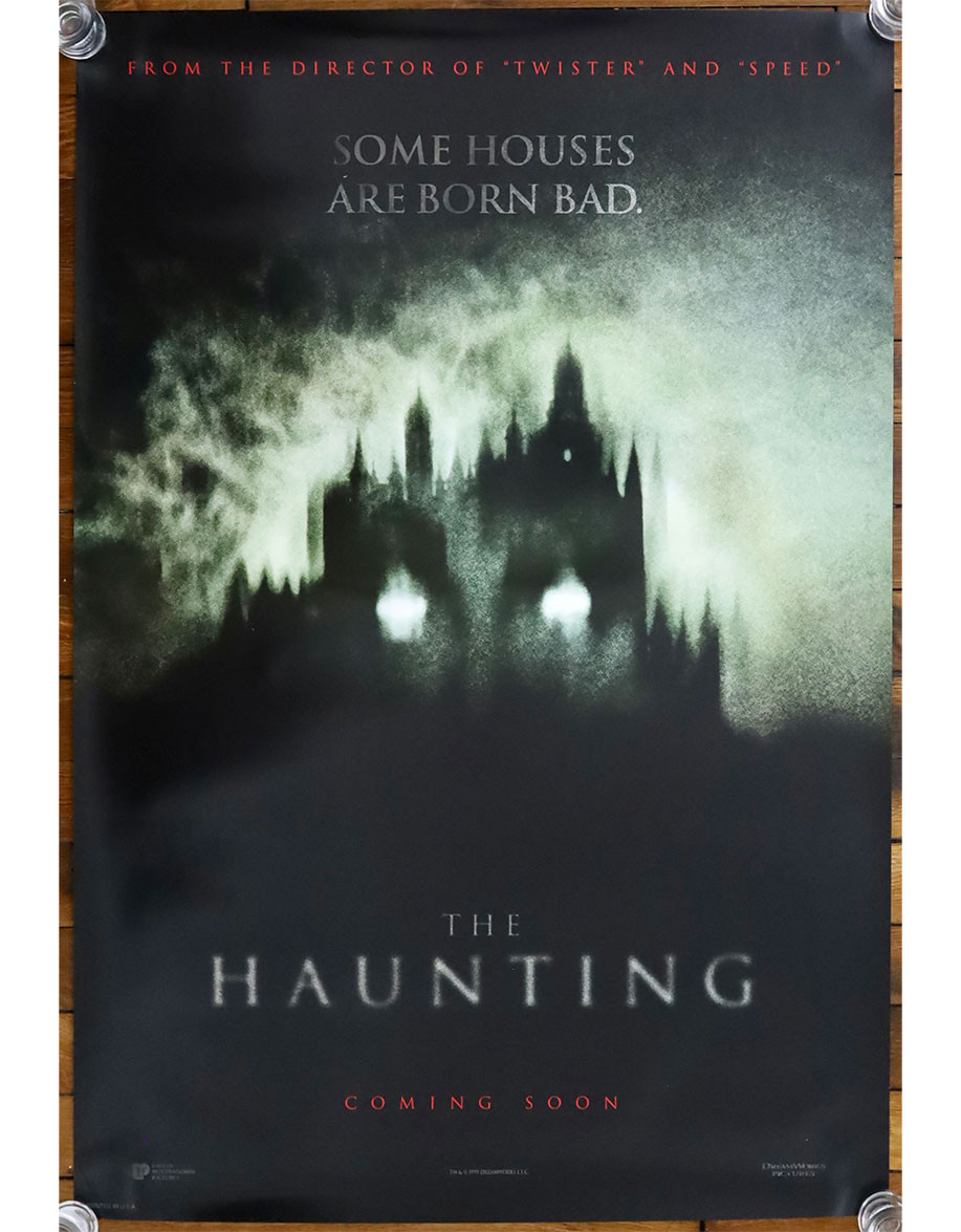 Hantise - 69x104 cm - roulée